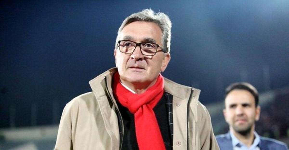برانکو: از ایران پیشنهاد دارم/ یکی از تحصیلکردهترین مربیان فوتبال جهانم