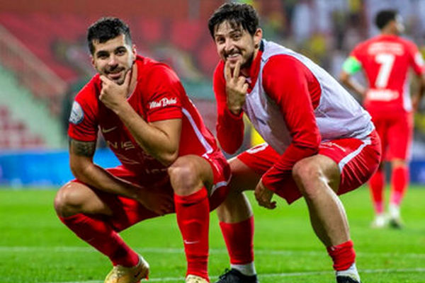 سردار آزمون به نبرد تراکتور می رود