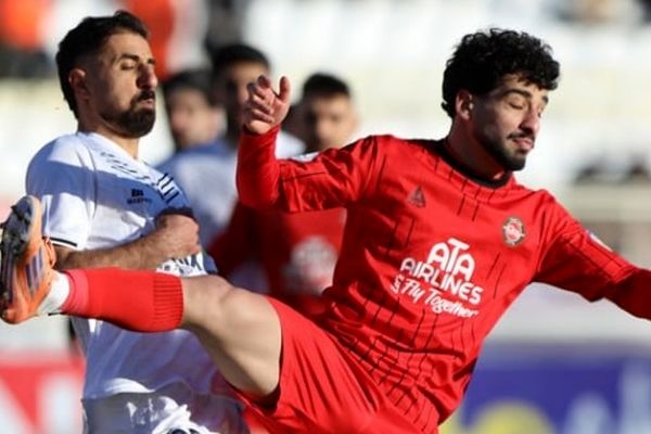  توقف خانگی شاگردان اسکوچیچ مقابل ملوان / تراکتور از قافله بالانشینان جا ماند 