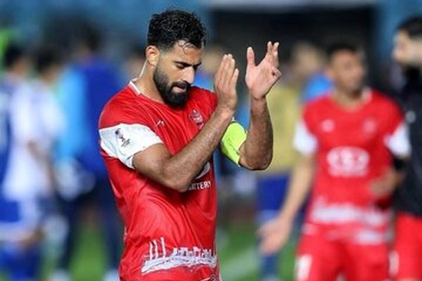 توافق پرسپولیس با کنعانی‌زادگان
