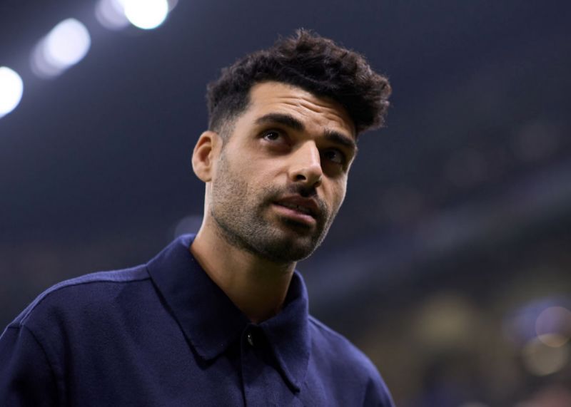 اقدام جنجالی اینتر علیه طارمی/ تبعید مهدی به تیم زیر ۲۳ سال