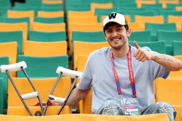 سردار آزمون خیال قلعه نویی را راحت کرد/ عکس