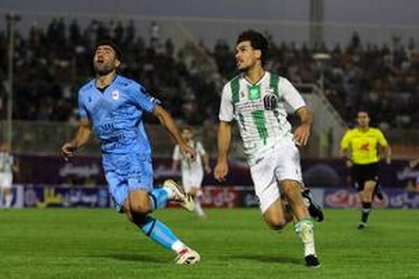 برد چادرملو و ملوان مقابل حریفان و توقف آلومینیوم صدرنشین 