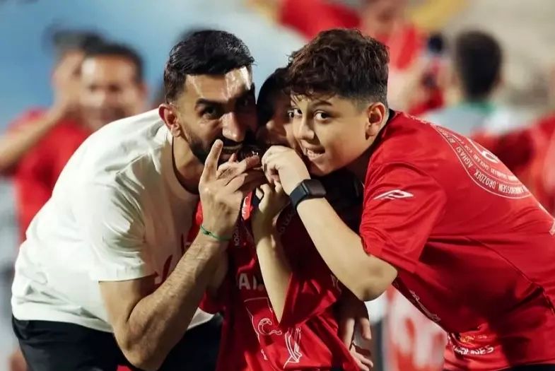 کری‌خوانی دوباره بیرانوند برای پرسپولیسی‌ها!