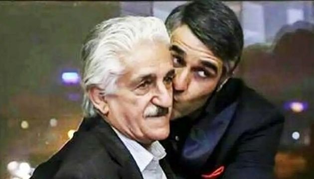 پژمان جمشیدی به ایران بازگشت 