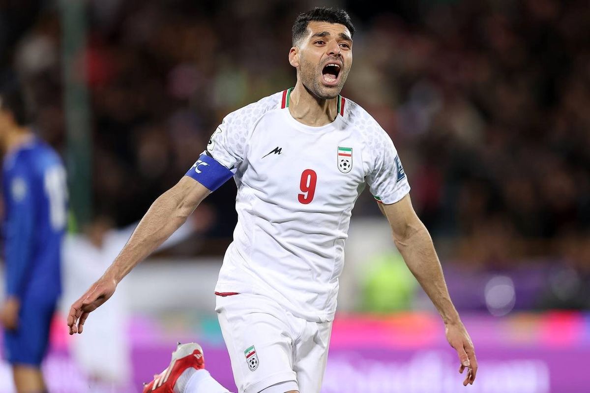 استوری طارمی درباره مشکلات اقتصادی مردم