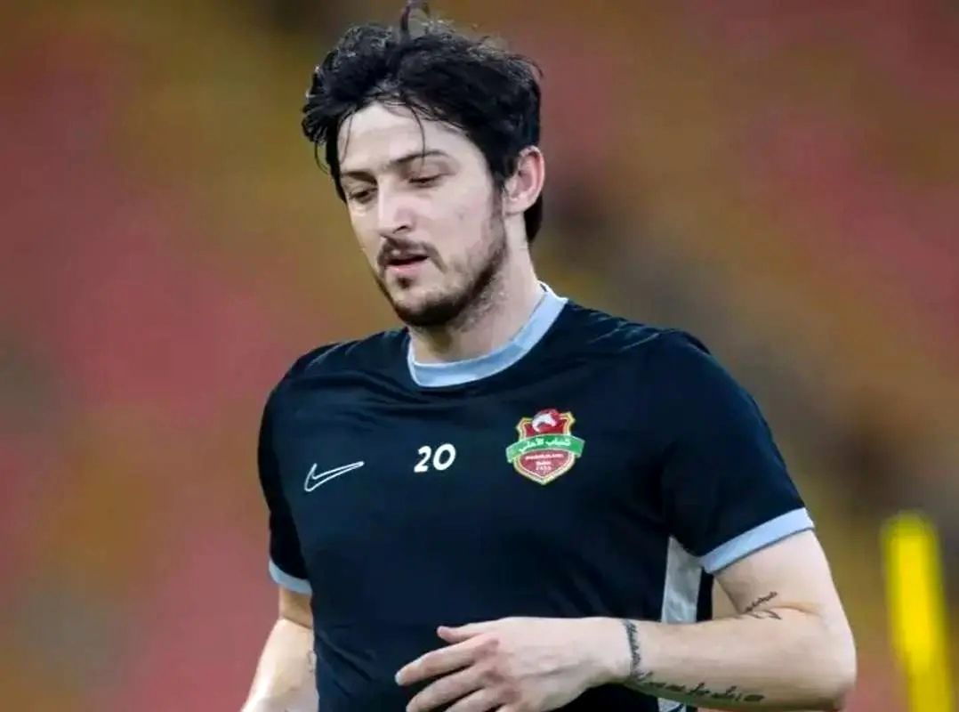 پیام احساسی سردار برای صابر