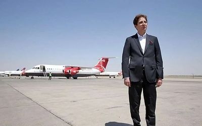 شایعه فروش پرسپولیس به بابک زنجانی تکذیب شد 