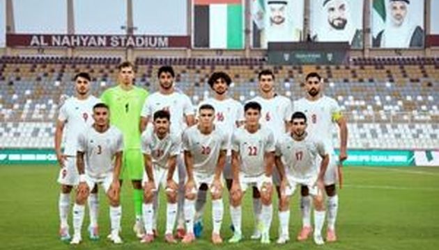 باخت عجیب تیم ملی فوتبال امید ایران مقابل قرقیزستان 