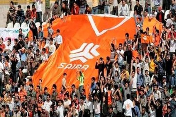 سایپا جواب نیرو زمینی را داد؛ زمین جای گل زدن است نه تانک!