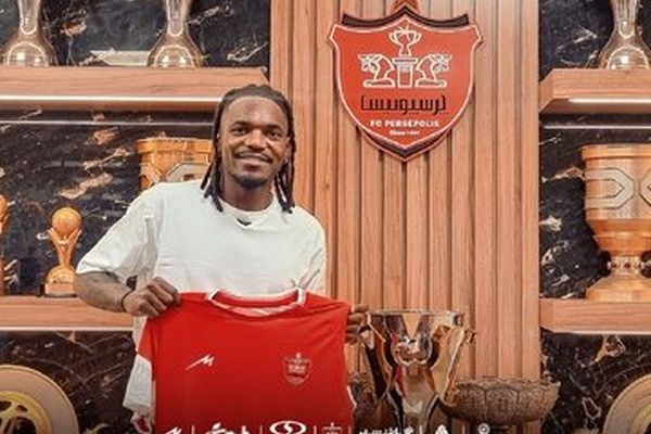 مهاجم جدید پرسپولیس به عشقش رسید