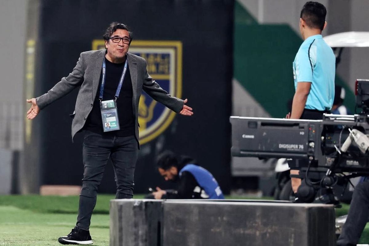 سکوت خداداد عزیزی درباره تیم ملی سرانجام شکست