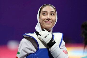 واکنش مبینا نعمت زاده به حادثه تلخ بندر شهید رجایی