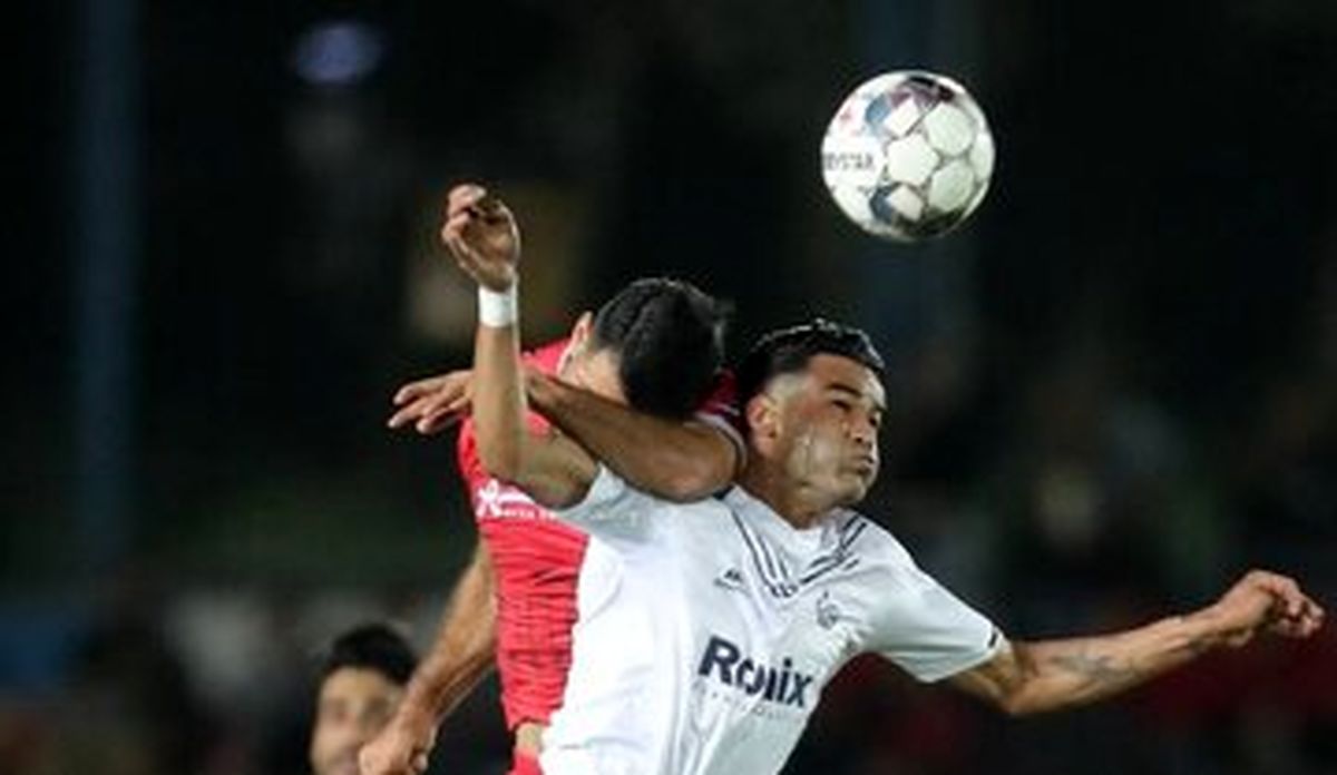 پرسپولیس ۰-۰ ملوان/ طلسم تیم هاشمیان در خانه 