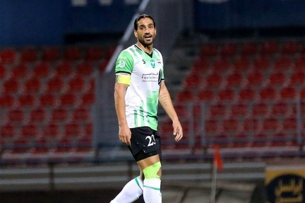 ابرقویی رسماً به پرسپولیس پیوست