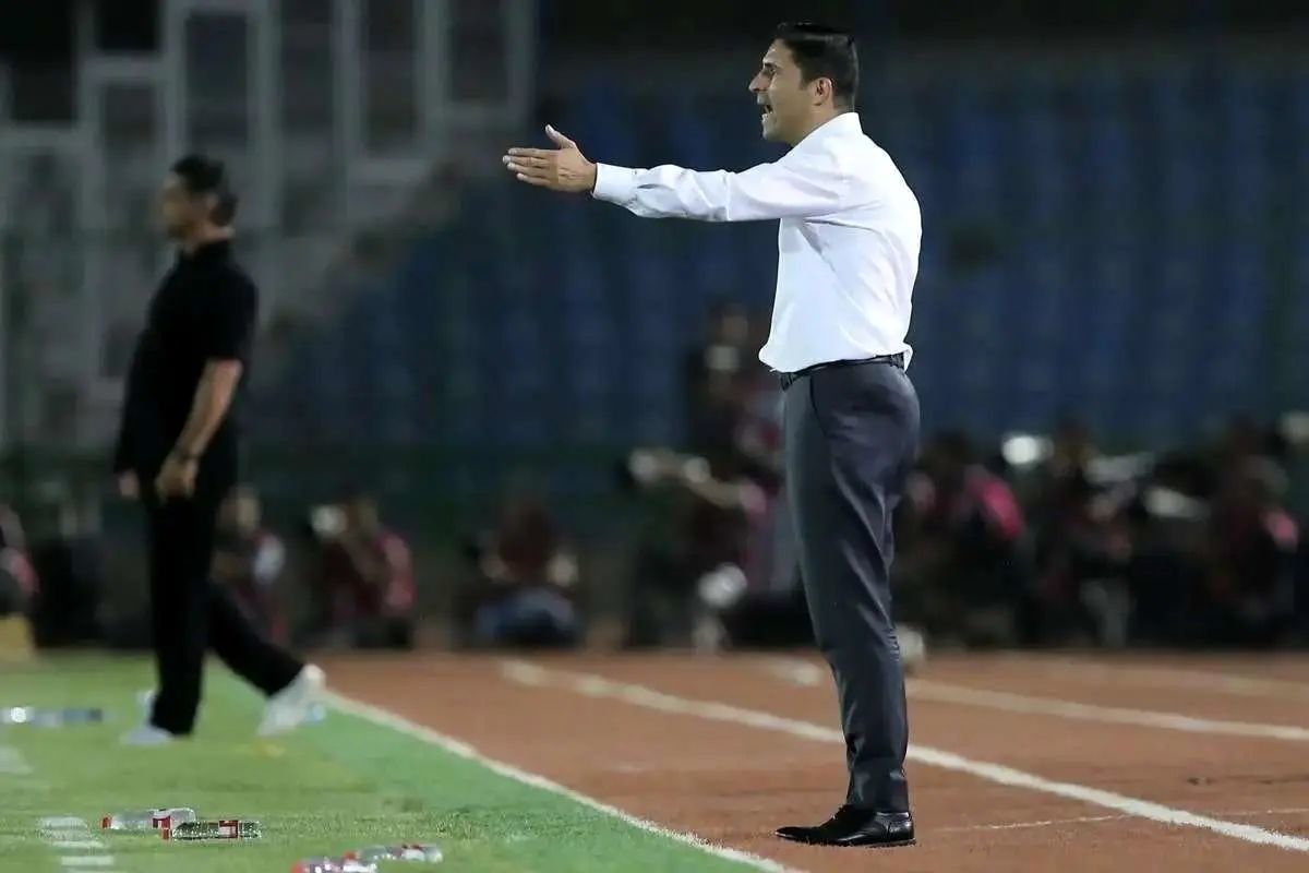 وحید هاشمیان و لباس‌های «پلوخوری»؛ خبری از غذا نیست!