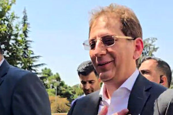 استوری جنجالی بابک زنجانی درباره پرسپولیس 