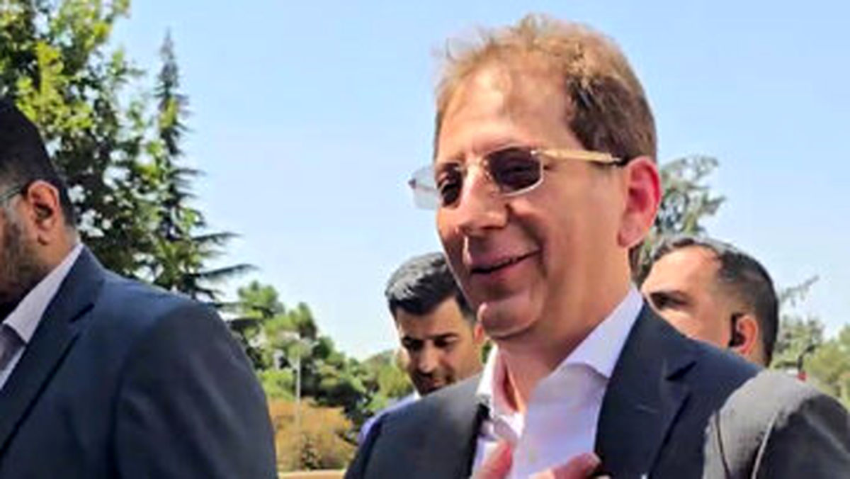 استوری جنجالی بابک زنجانی درباره پرسپولیس