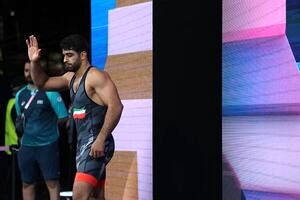 هادی ساروی با پیروزی آغاز کرد