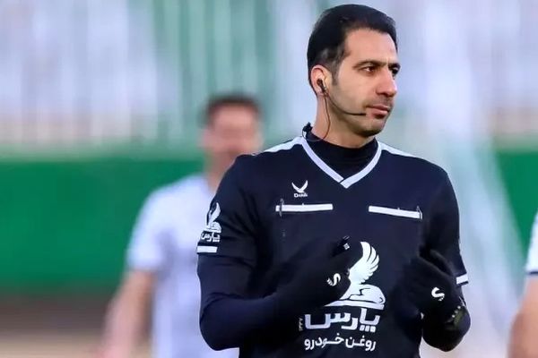 شکایت باشگاه خیبر از داور بازی با استقلال