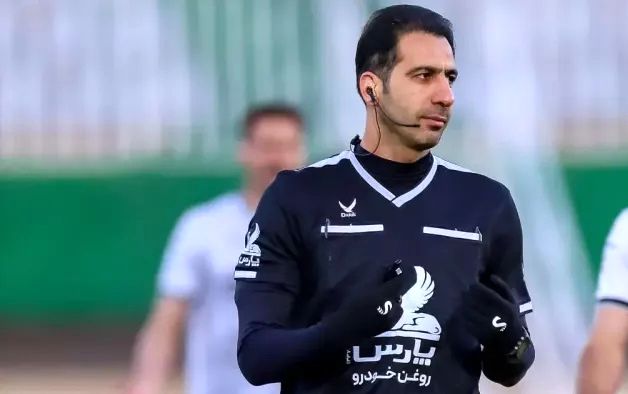 شکایت باشگاه خیبر از داور بازی با استقلال