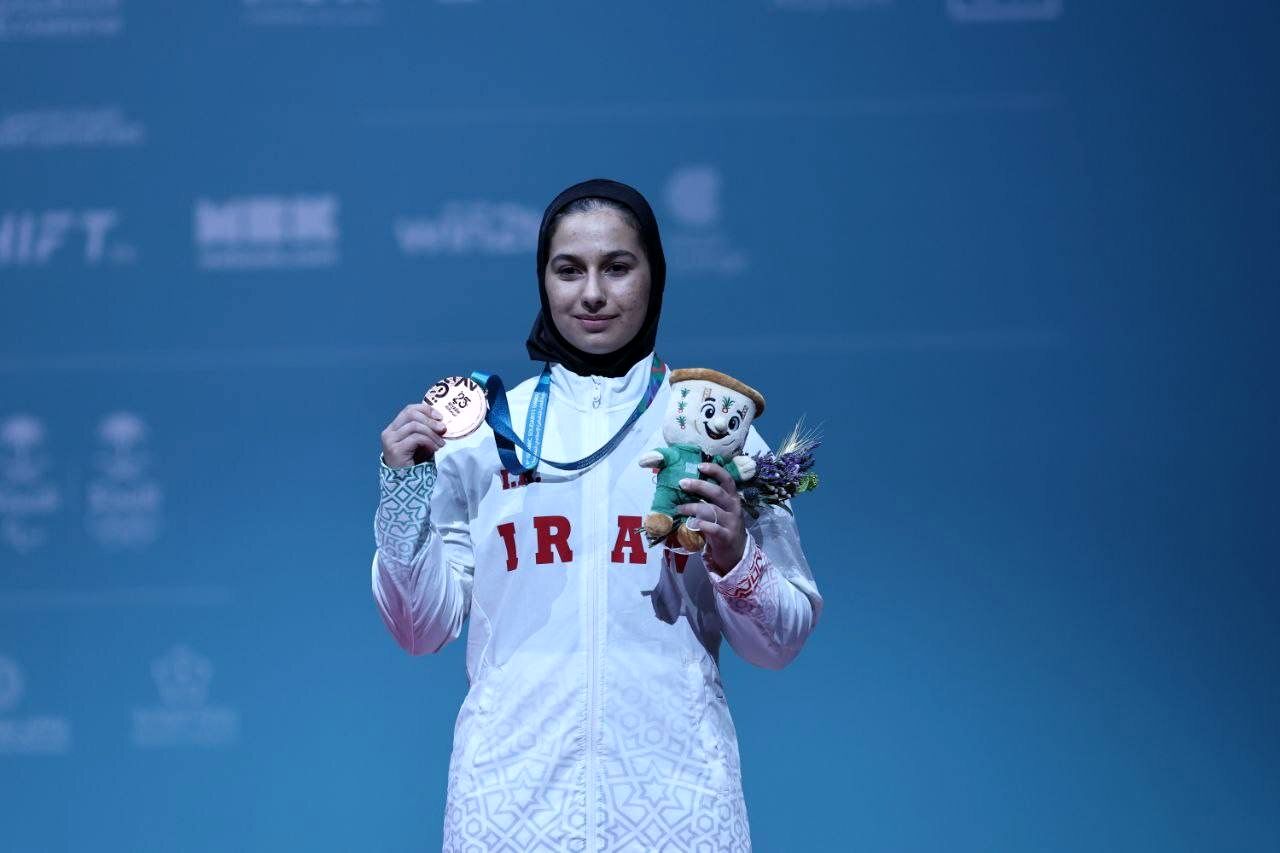 اسامی و تصاویر مدال‌آوران ایران در بازی‌های همبستگی کشورهای اسلامی ۲۰۲۵ ریاض