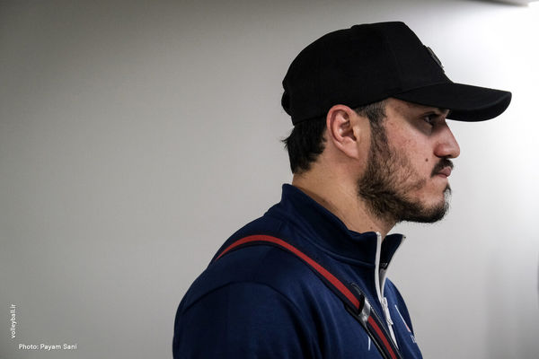 حرکت زیبای مرتضی شریفی در ترکیه به یاد صابر کاظمی 