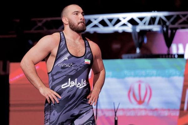 راه هموار آزادکار سنگین‌وزن ایران در جهانی با حذف ۲ مدعی