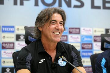 باورنکردنی‌ترین جمله ساپینتو درباره باخت ۷ بر یک استقلال