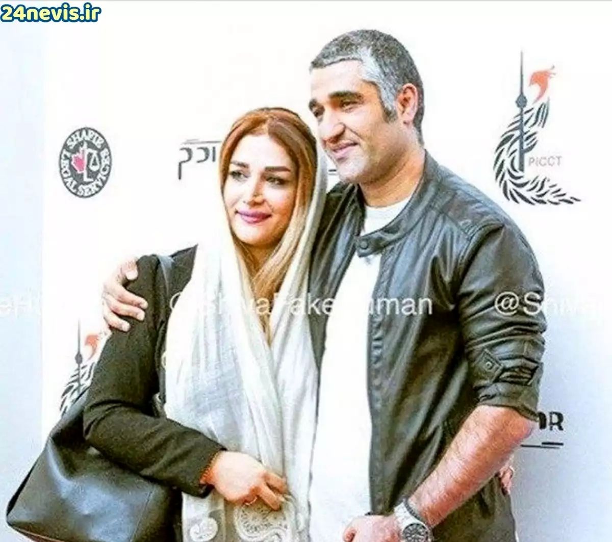 همسر پژمان جمشیدی کیست؟/ بیوگرافی نگار فرهمند