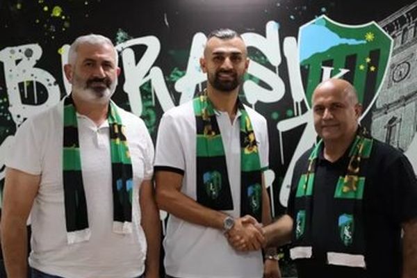  تیم جدید سردار دورسون بعد از جدایی از پرسپولیس مشخص شد 