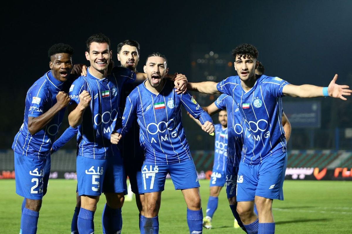 استقلال- گل‌گهر در مشهد قطعی نیست!